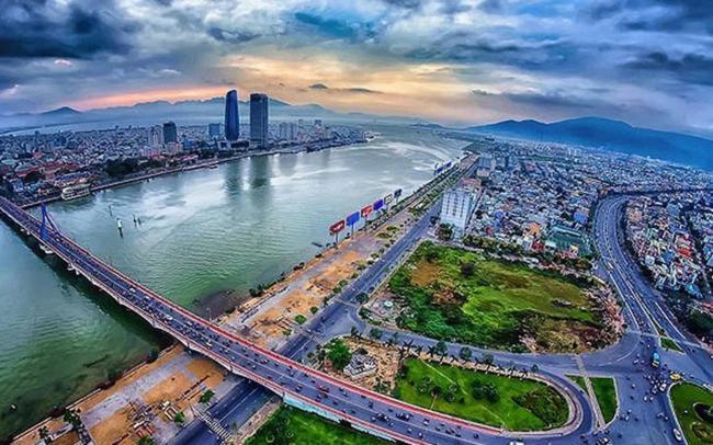 Legacy Riverside Da Nang Exterior foto