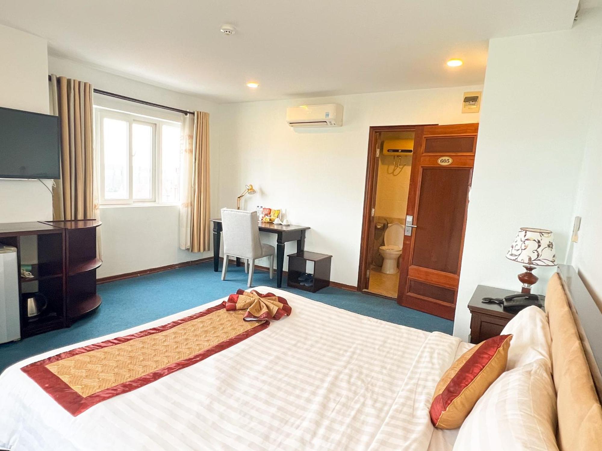 Legacy Riverside Da Nang Exterior foto