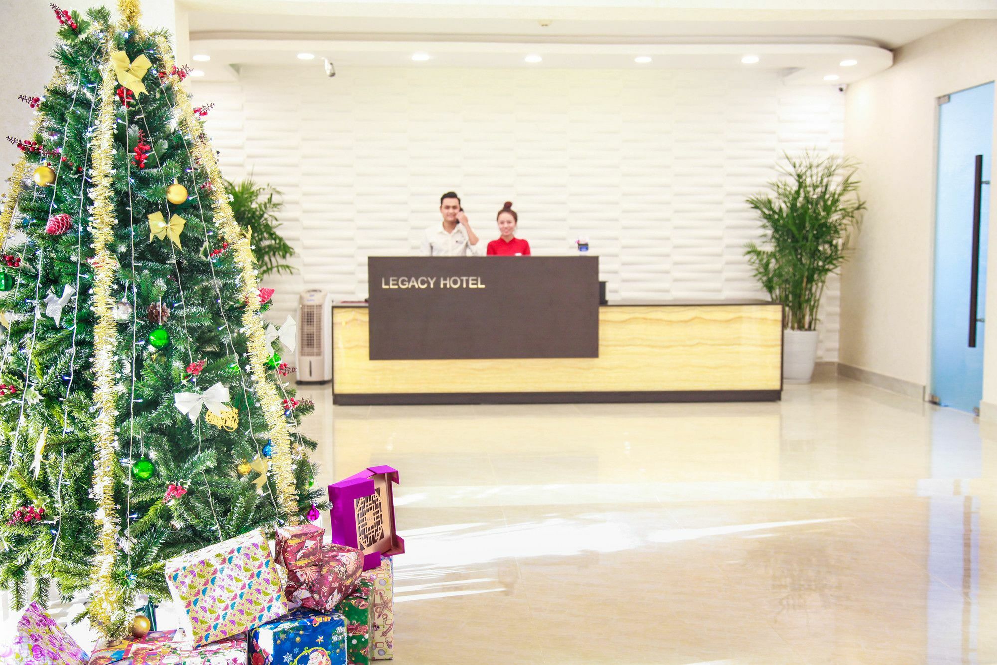 Legacy Riverside Da Nang Exterior foto