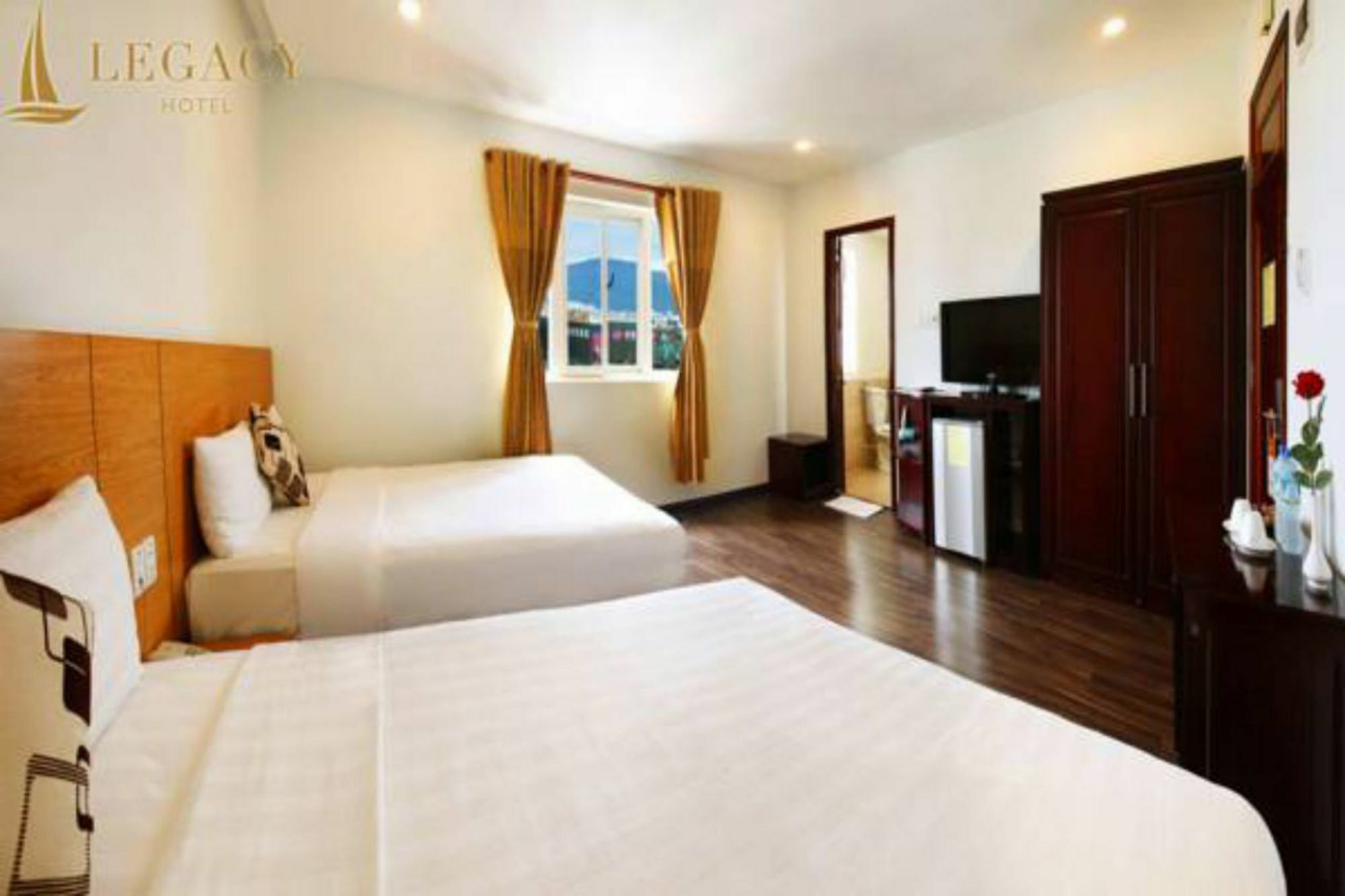 Legacy Riverside Da Nang Exterior foto