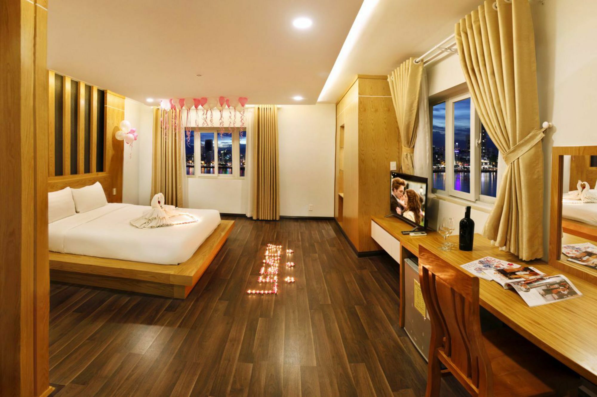 Legacy Riverside Da Nang Exterior foto