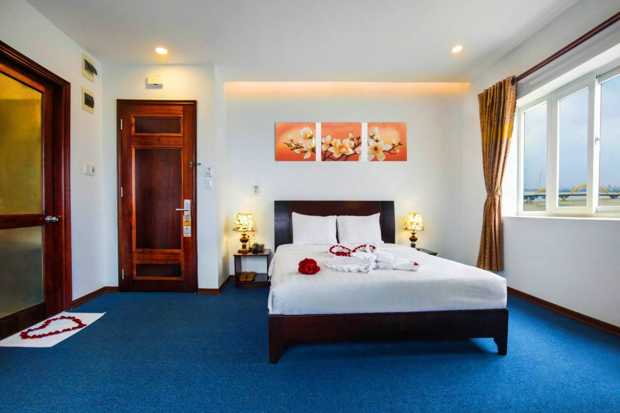 Legacy Riverside Da Nang Exterior foto