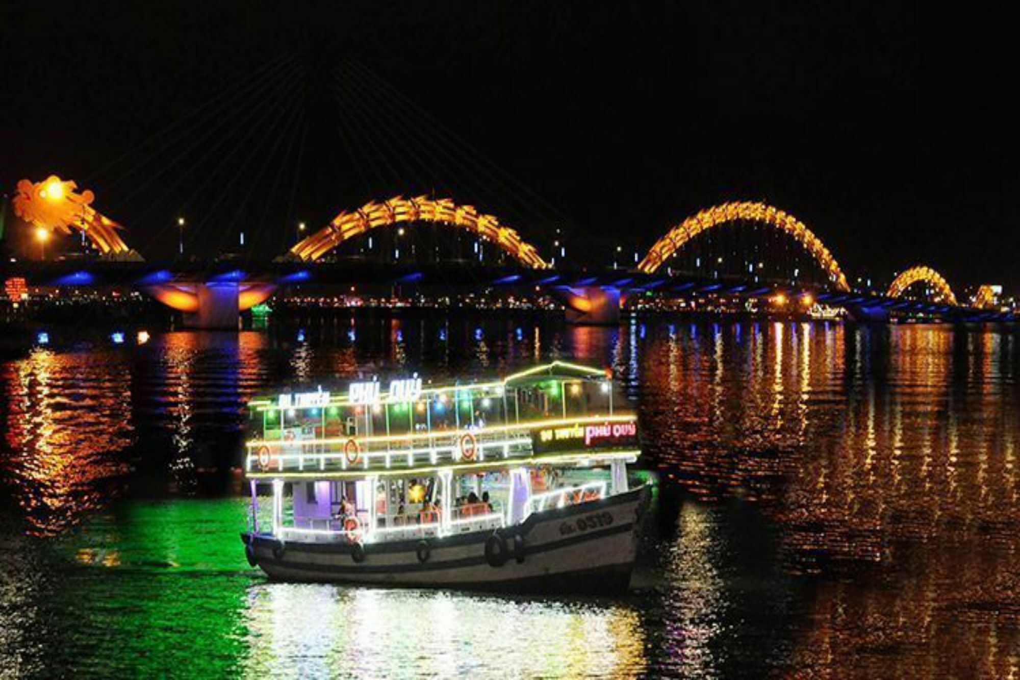 Legacy Riverside Da Nang Exterior foto